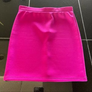 3/$15 Forever 21 Scuba Skirt